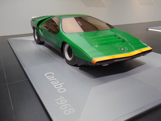 Museu da Alfa Romeo