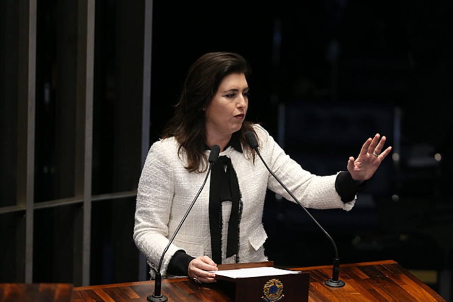Simone Tebet - PMDB-MS