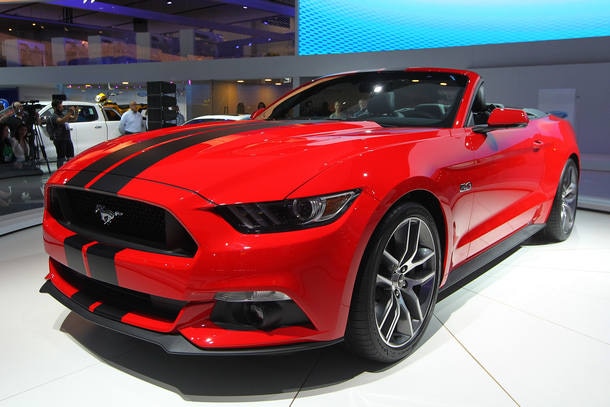 Os destaques do Salão do Automóvel de SP