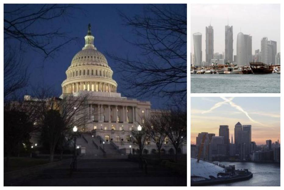 Veja lista das 40 cidades mais seguras do mundo Veja lista das 40 cidades mais seguras do mundo