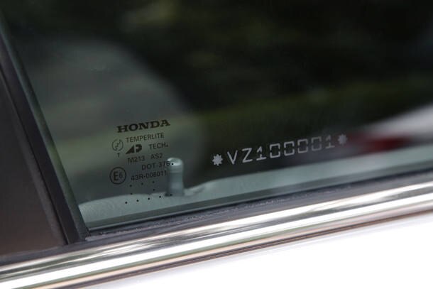 Honda Civic 20 anos