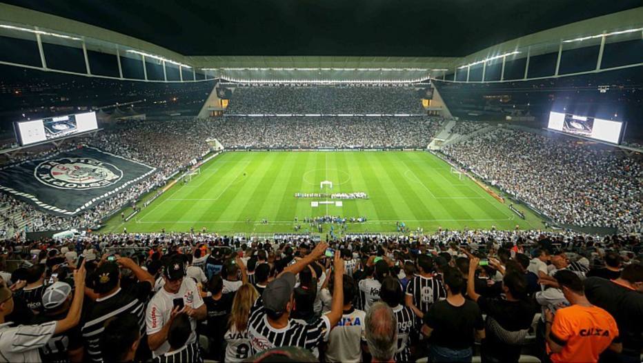 Quanto o Timão e as outras equipes deixam de ganhar por rodada sem público no Brasileirão