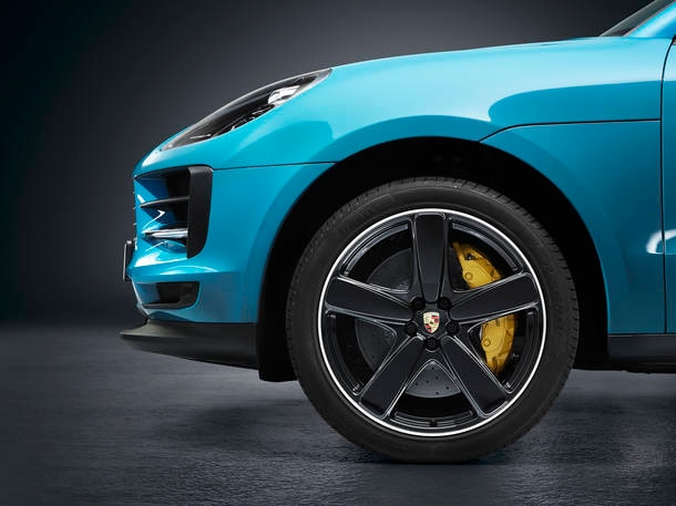 Porsche Macan 2019