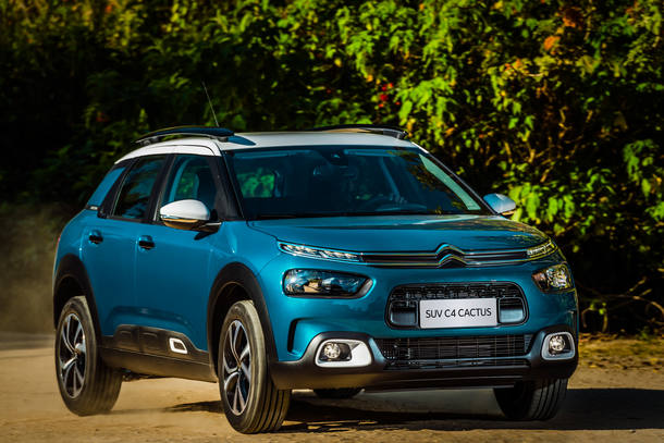 Citroën C4 Cactus