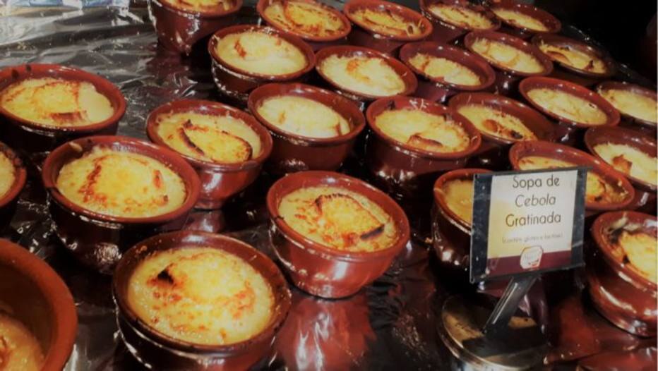 Festival de Sopa Ceagesp