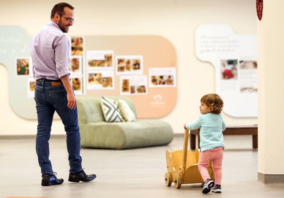 Licença-paternidade