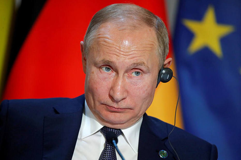Vladimir Putin