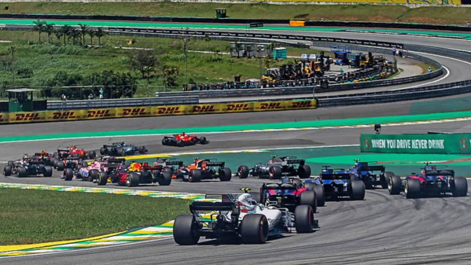 GP de Fórmula 1 não será realizado no Brasil nesta temporada