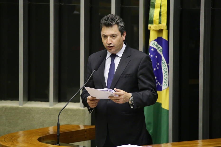 Deputado Sergio Souza