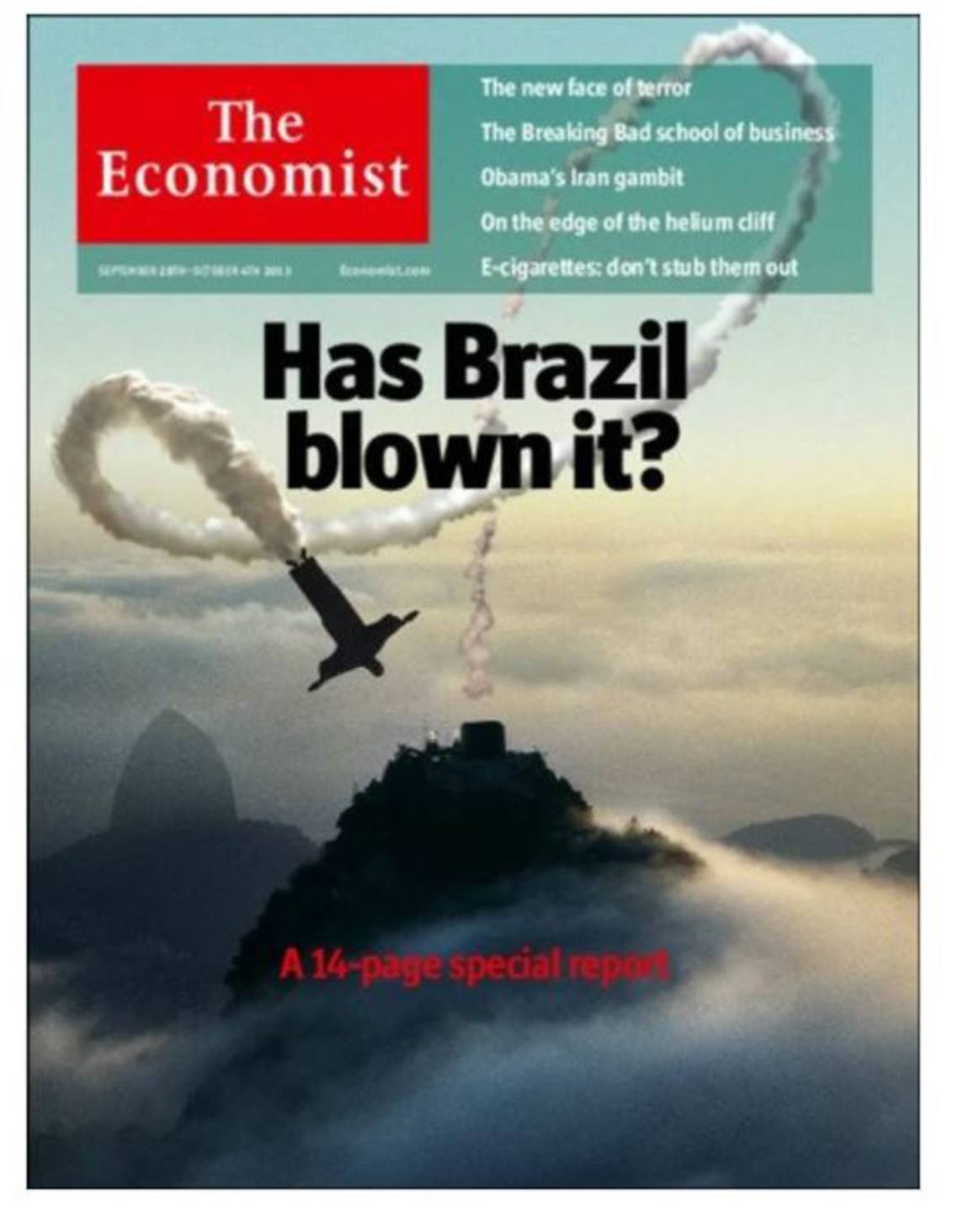 The Economist - Brasil - Política - Estadão