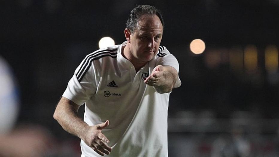 Rogério Ceni quer ver São Paulo mais consistente na temporada