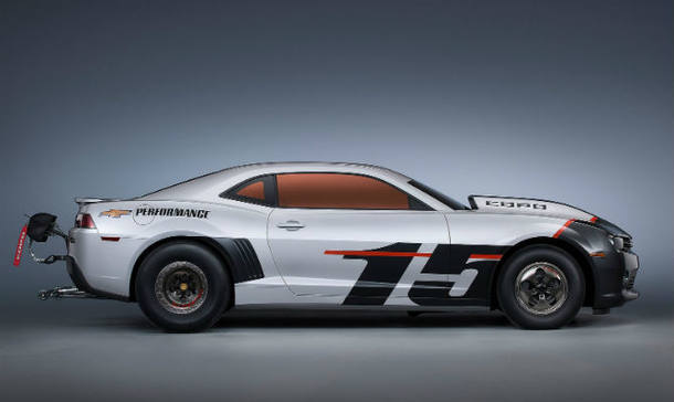 Chevrolet Camaro 2015