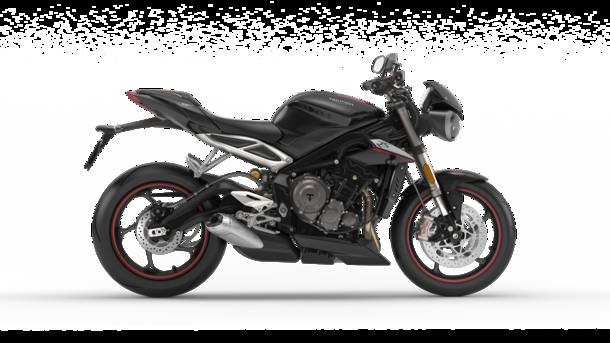 Triumph Street Triple 2017