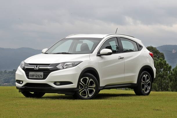 Os vacilos do Honda HR-V