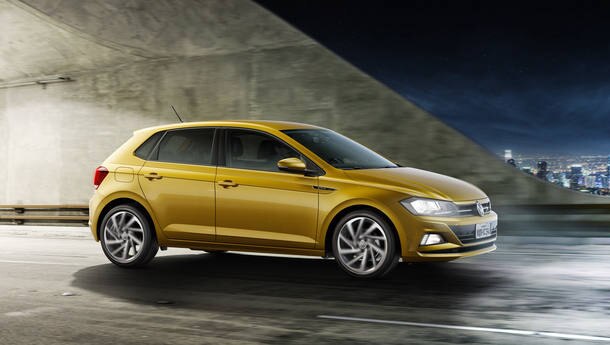 Volkswagen Polo 2018