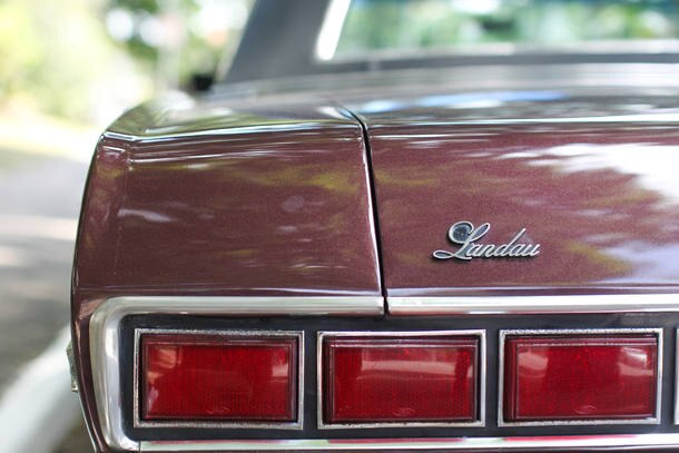 FORD LANDAU SE 1979