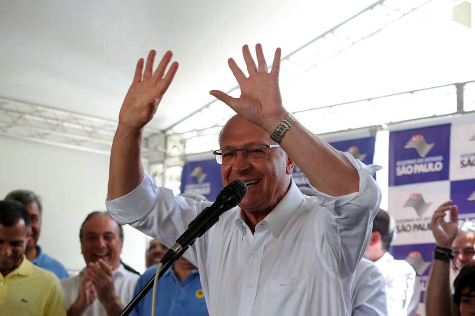 Geraldo Alckmin