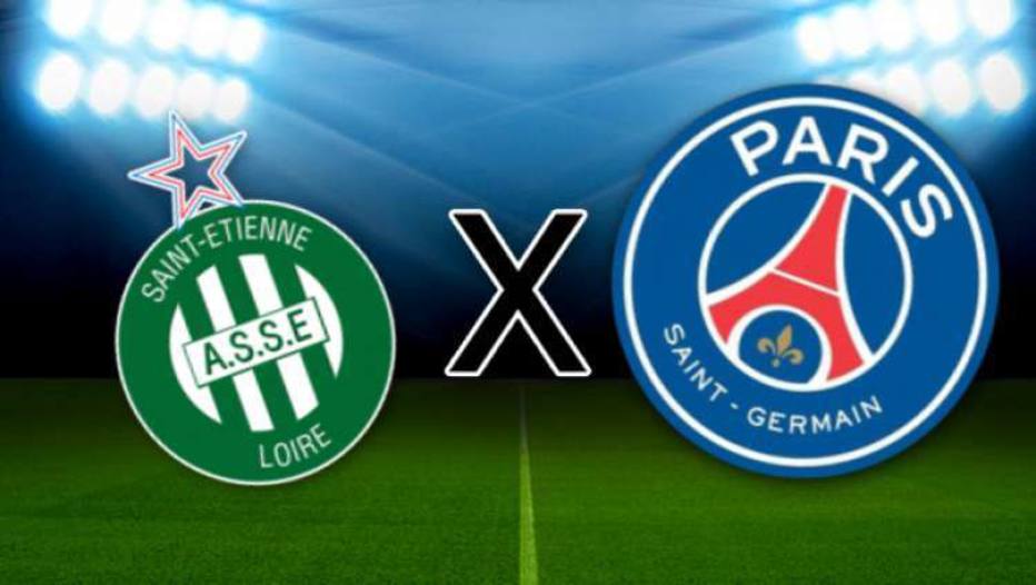 Saint-Etienne x PSG: onde assistir ao jogo do Campeonato ...