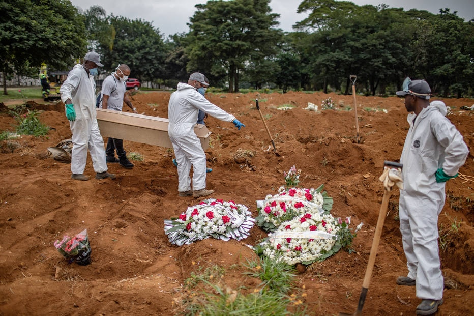 Em um mês, Brasil tem alta de 2.239 mortes por problemas respiratórios