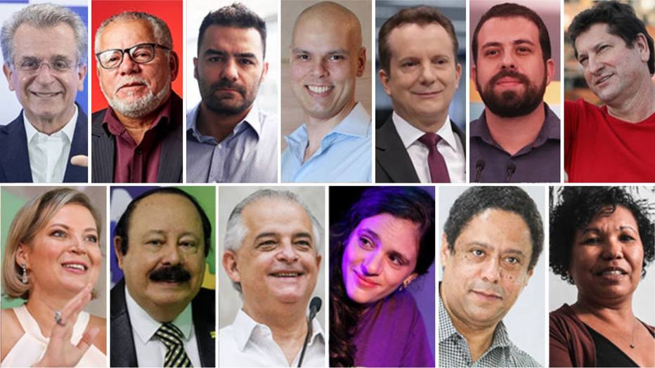 Candidatos a prefeito de SP nas eleições 2020; veja quem são Política Estadão Candidatos a prefeito de SP nas eleições 2020; veja quem são Política Estadão