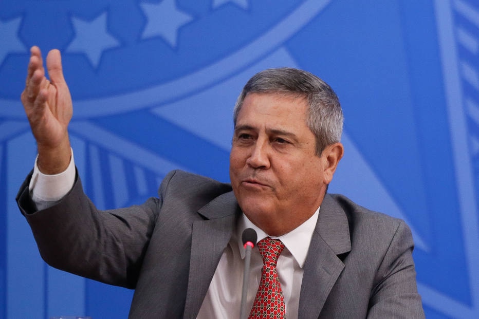 Novo Ministro Da Defesa Braga Netto Tenta Se Aproximar Do Stf Política Estadão 
