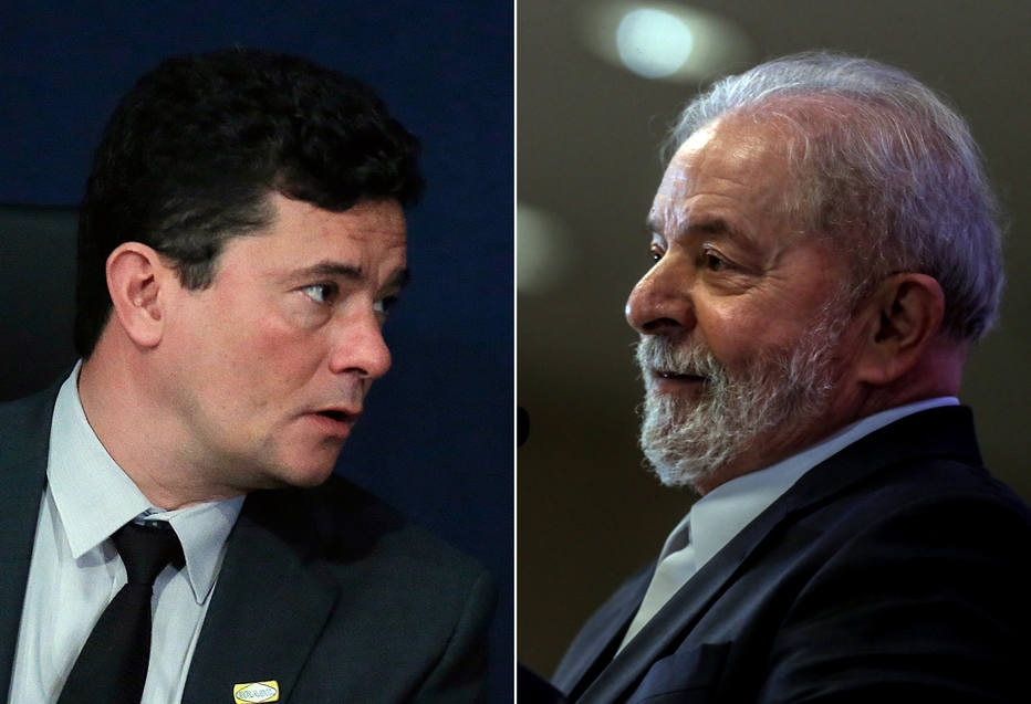 Moro Lula Sérgio Moro Lula Sérgio Moro Lula Moro