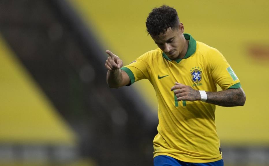 Como Coutinho Foi De Titular Da Seleção Ao Banco De Reservas De Um ...