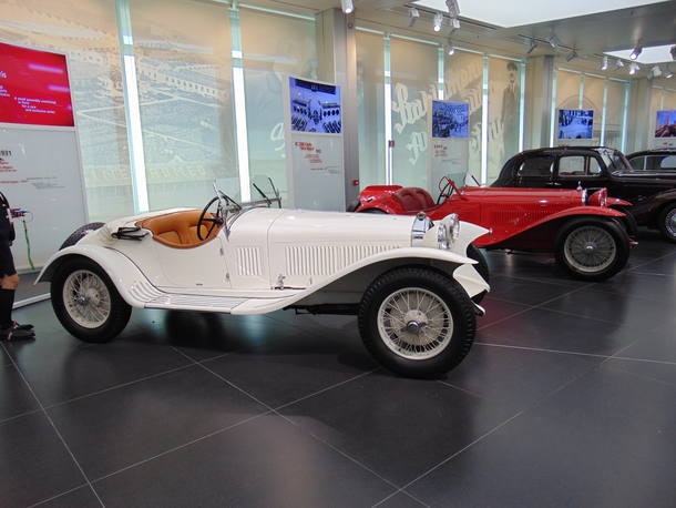 Museu da Alfa Romeo