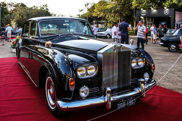 22º Encontro Nacional de Automóveis Antigos de Araxá