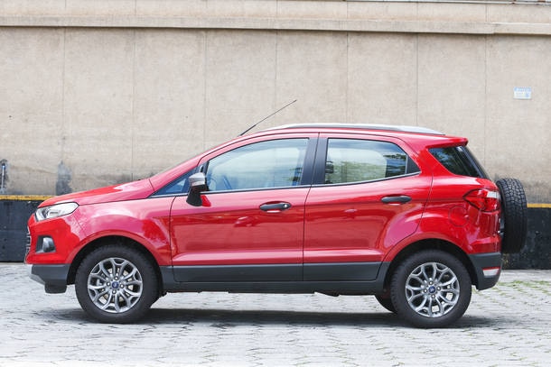 Os SUVs mais vendidos em maio de 2017