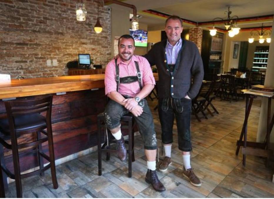 Empresas criam uma edição da Oktoberfest para São Paulo