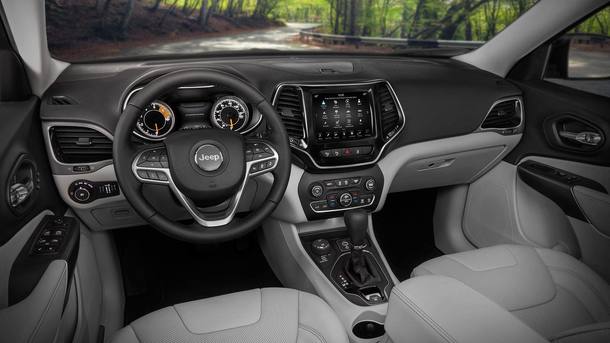 Jeep Cherokee 2019