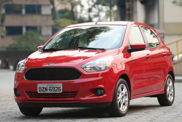 Os 20 carros mais vendidos no 1º trimestre de 2018