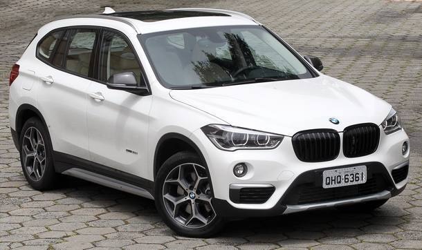 Os carros de luxo mais vendidos em abril de 2018