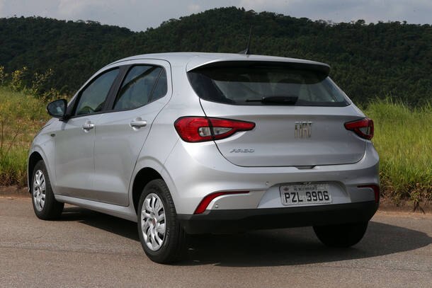 Os 20 carros mais vendidos em junho