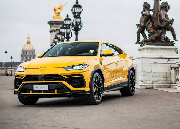 Carros que vão estar no Salão do Automóvel de SP