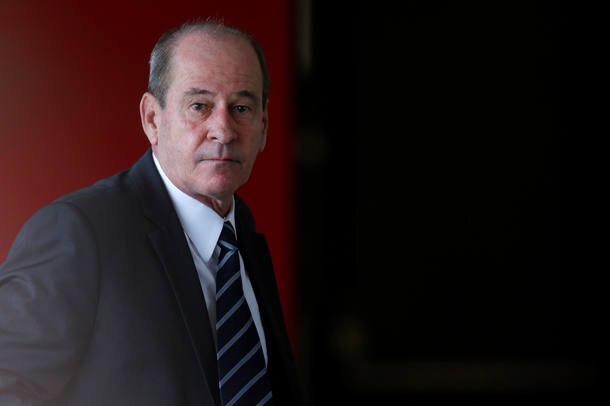 General Fernando Azevedo e Silva, Ministro da Defesa do Brasil 