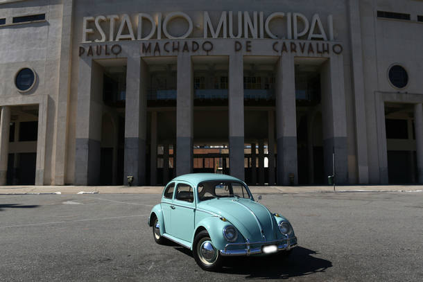 VW 1200 ano 1962 de Marcos Rabinovich