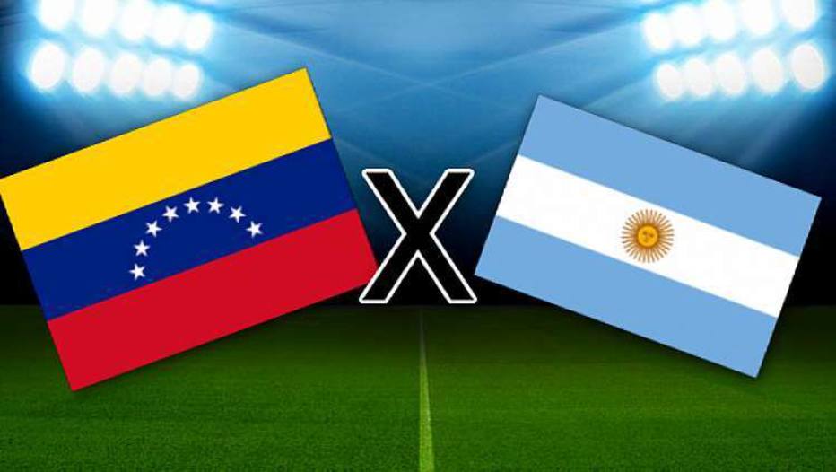 Venezuela x Argentina transmissão e horário do jogo pela Copa América