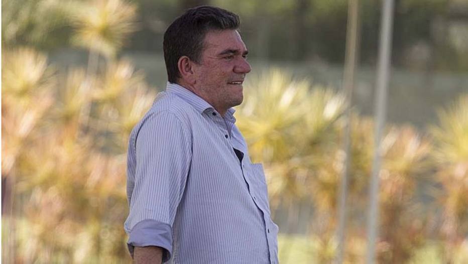 Andrés Sanchez, presidente do Corinthians