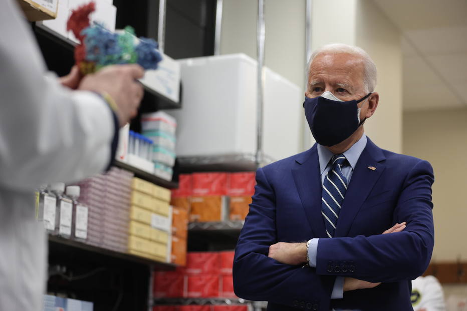 EUA - Joe Biden