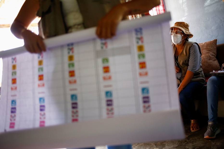 Eleições no México