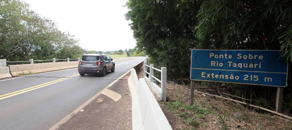 DER informou que vai publicar edital de licitação para o reparo de ponte da Rodovia Raposo Tavares