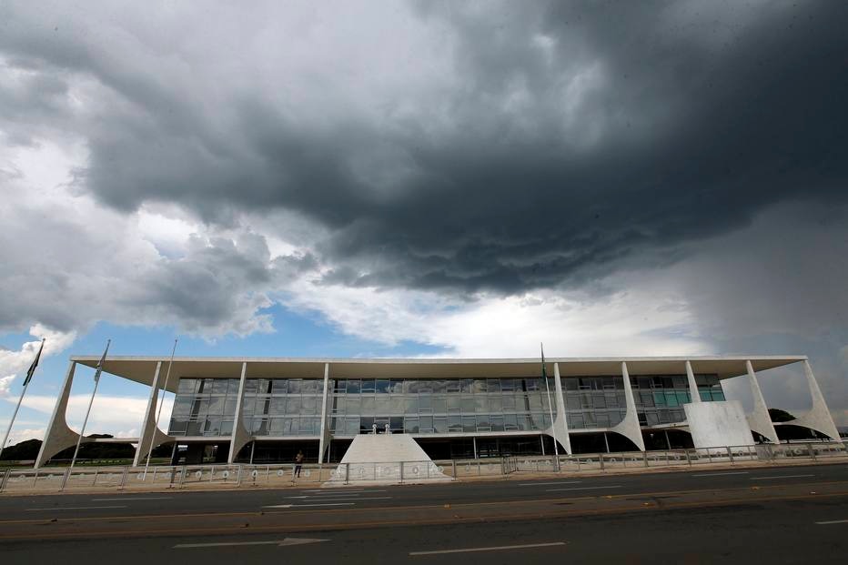 Palácio do Planalto