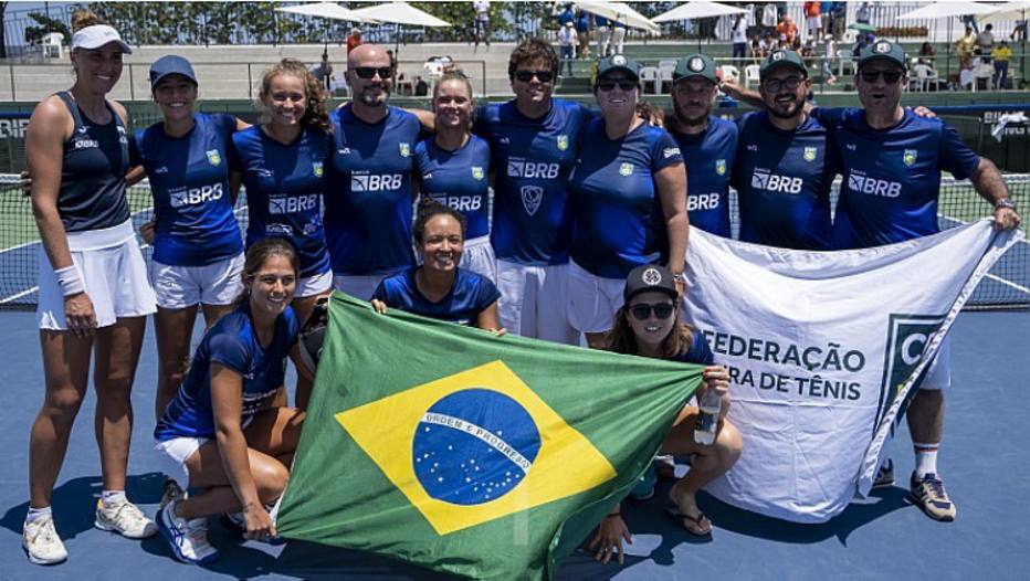 Con Bia Haddad y Laura Pigossi, Brasil vence a Chile y pasa a los playoffs de la Copa Billie Jean King – Deportes