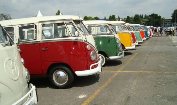 O adeus da Kombi