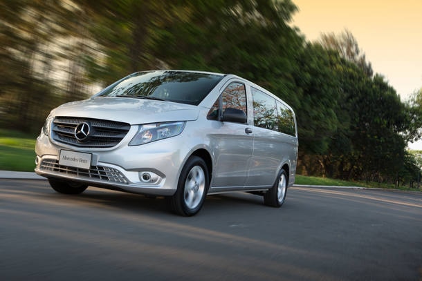 Mercedes-Benz Vito