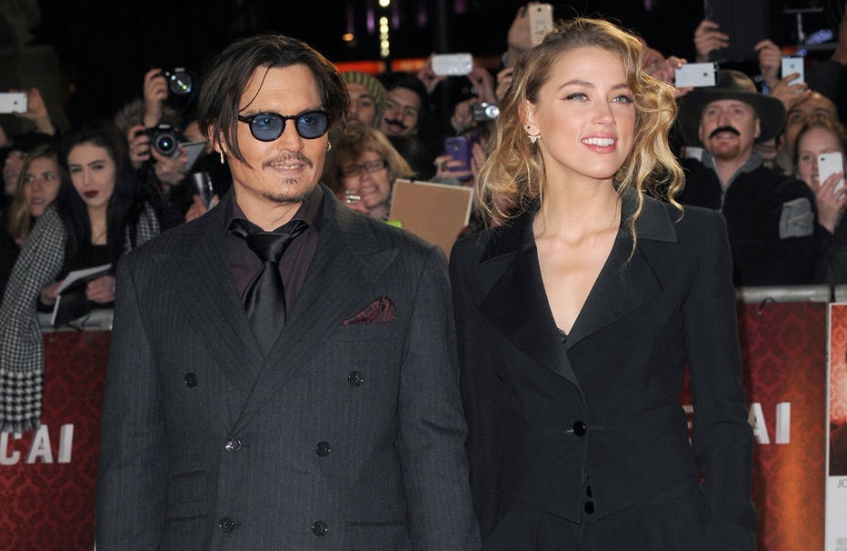 Johnny Depp Espera Que Casamento Seja Finalizado Rapidamente Emais Estadao