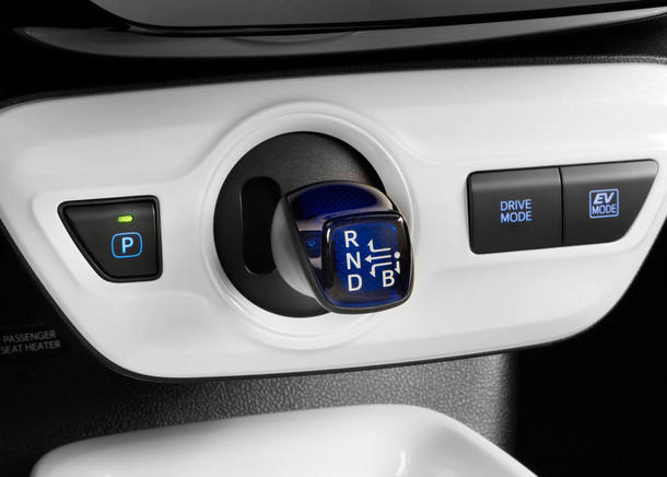 Toyota Prius 2016