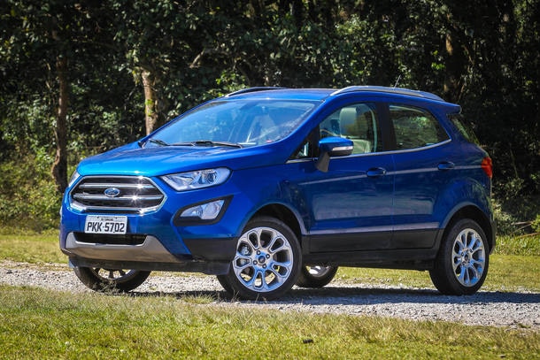 Os SUVs mais vendidos em agosto de 2017